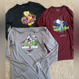 Disney Race Shirt Bundle